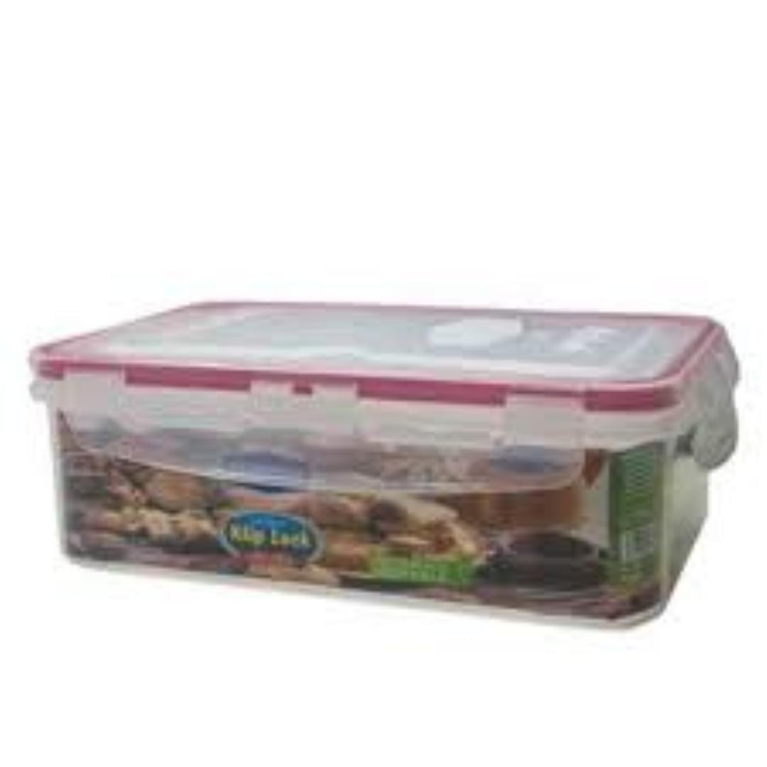 KENPOLY KLIPLOCK CONT.NO.601 1000ML